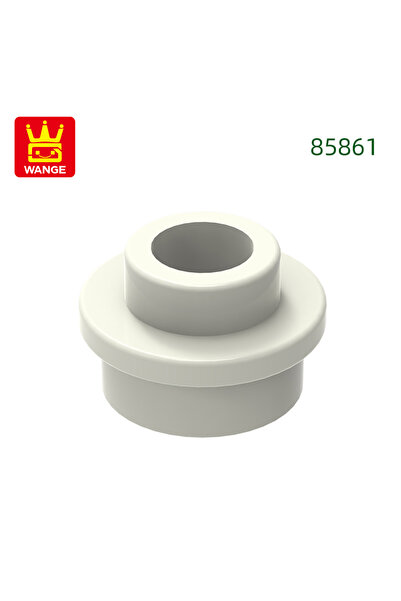 Choice7 حوالي 1098 قطعة 68. وايت وانج 1098 قطعة/مجموعة 85861 لوح دائري 1x1 مع...
