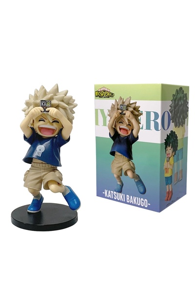 Choice12 مجسم شخصية ميدوريا إيزوكو من أنمي بوكو نو هيرو أكاديميا، من إنتاج با...