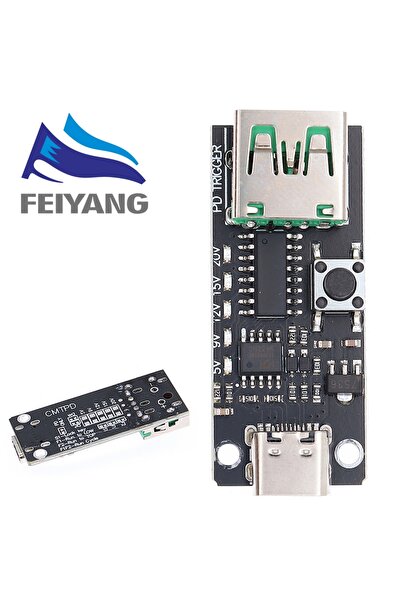 Choice1 مخرج USB-A بقدرة 100 واط و5 أمبير، وحدة لوحة تشغيل الشحن السريع USB-C...