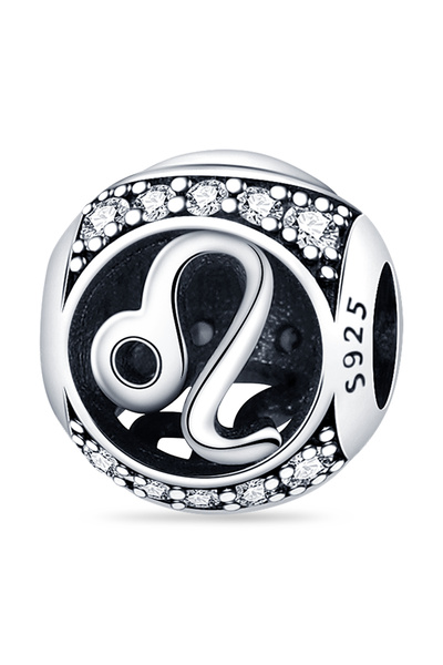 Choice8 PAC042-7 خرزة فضية أصلية عيار 925، اثنا عشر خرزة دائرية من نوع Ctella...