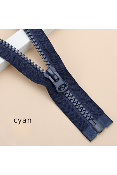 Choice10 70 سم، 10 قطع - سماوي، 10 قطع، راتنج رقم 5، 60 سم، 70 سم، سحاب مفتوح...