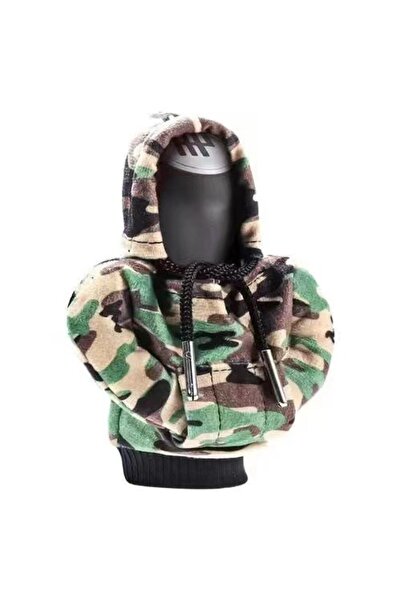 Choice19 غطاء مقبض ناقل الحركة بتصميم مموه مبتكر، مزود بغطاء رأس لحماية ذراع ...