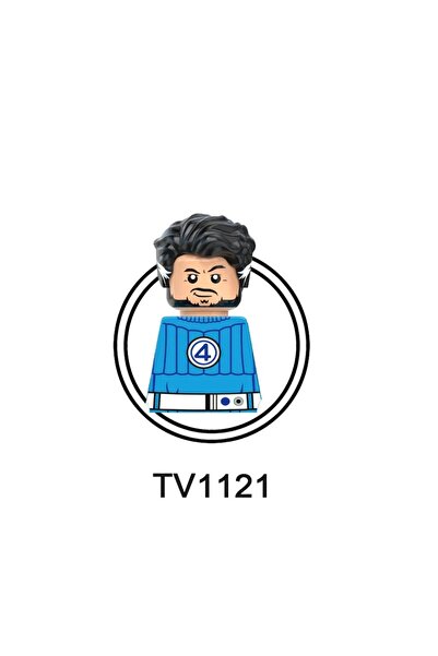 Choice30 TV1121 Blind Box Mini Building Blks TV6218 Figures Big Goblin Spider...