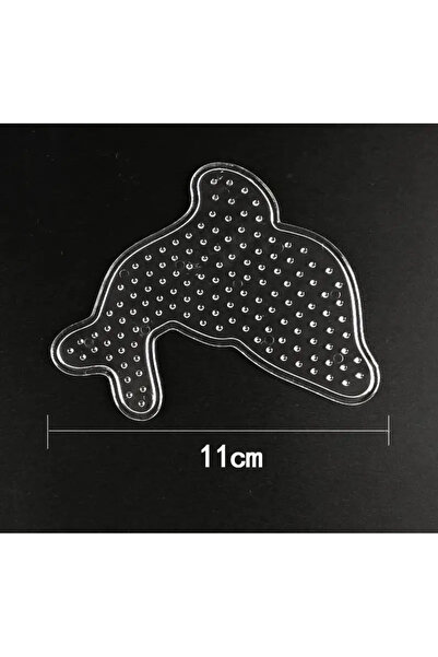 choice2 لعبة خرز هاما على شكل دولفين ٥ مم، أداة خرز يدوية الصنع، أحجية تانجرا...