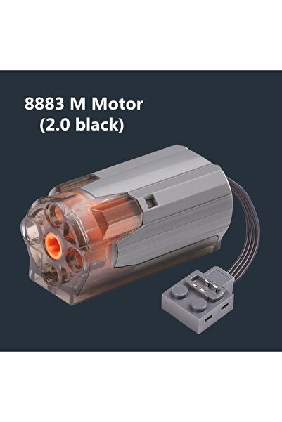 Choice17 M Motor(2.0 black) 2.0 Upgraded Version Gray/Black/Red M/L/XL Servo ...