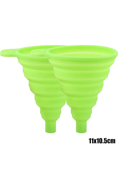 Choice1 إنتونوار أخضر كبير مرن من السيليكون لمحرك السيارة، قطعتين، سائل غسيل،...