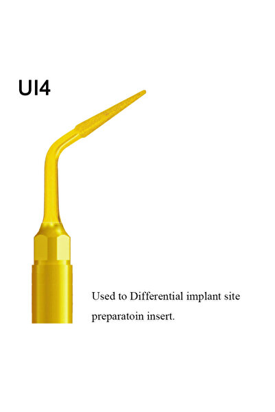 Choice13 نصائح جراحة الأسنان بتقنية بيزو من UI4 لأدوات طب الأسنان من ميكترون/...