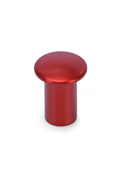 Choice3 زر غطاء فرامل اليد للطوارئ من ريد إل زون - مناسب لسيارات تويوتا جي تي...