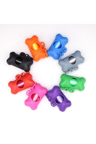 Choice8 أكياس فضلات قابلة للتحلل الحيوي، عبوة عشوائية من قطعة واحدة، 900 قطعة...