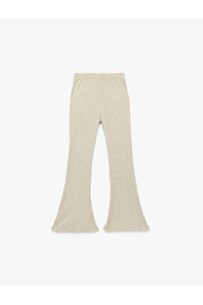 Koton Дълги клинчета с испански крачоли