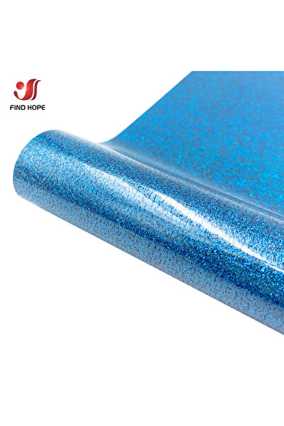 Choice18 نمط طباعة لافتات من الفينيل الحراري اللامع الأزرق من رولاي، مقاس 30 ...