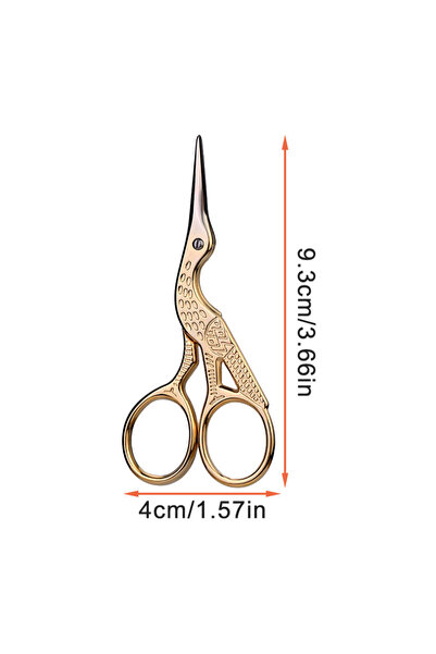 Choice8 type3 IMAZY Stainless Steel Vintage Scissors Sewing Embroidery Art Sc...