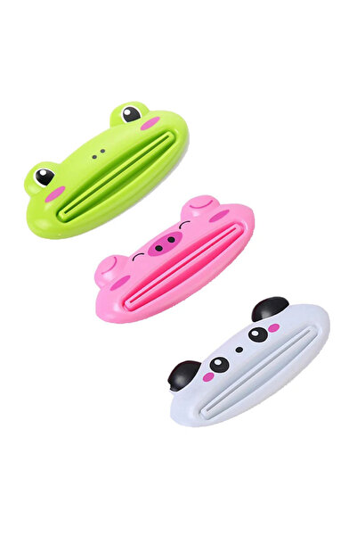 Choice1 3 قطع، 1-4 قطع، موزع معجون أسنان سهل الاستخدام للحيوانات الأليفة، للا...