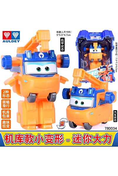 Choice3 مجسمات شخصيات أنمي روبوتية طائرة متحولة صغيرة الحجم من سلسلة سوبر وين...