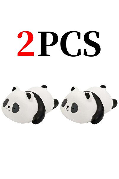 Choice4 مصباحان ليليان جديدان على شكل باندا، إصدار 2026، لغرفة المعيشة، مصباح...