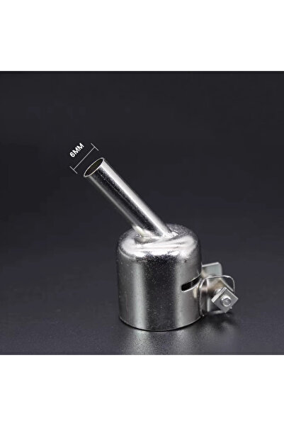 Choice3 6mm 850 Hot Air Nozzle 45 Degree Curved Angle Welding Nozzle For 850 ...