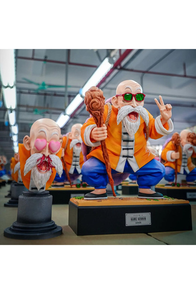 Choice3 بانداي بدون صندوق ماستر جي تي تمثال دراغون بول زد تشيتشي ماستر روشي أ...