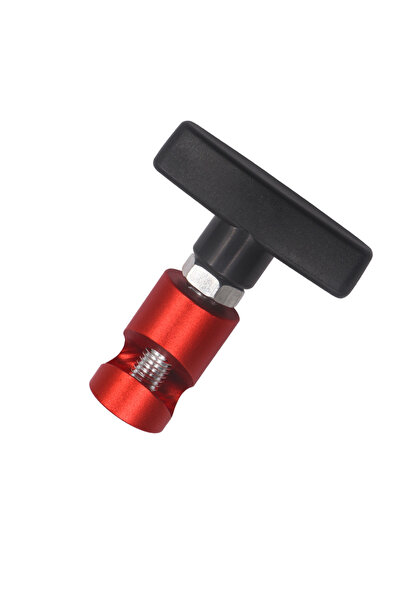 Choice1 حامل غطاء محرك السيارة باللون الأحمر، مشبك مضاد للانزلاق، أداة تثبيت ...