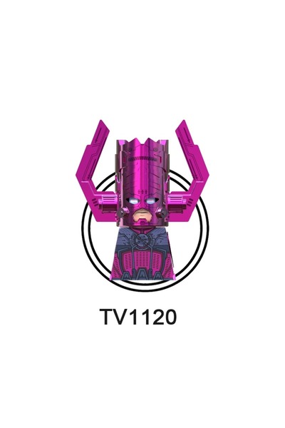 Choice29 TV1120 Blind Box Mini Building Blks TV6218 Figures Big Goblin Spider...