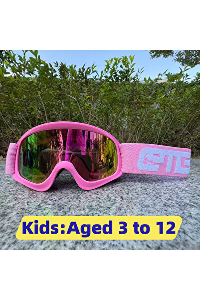 Choice1 Aged 3 to 12 Children's bicycle glasses and motorcycle helmet glasses...