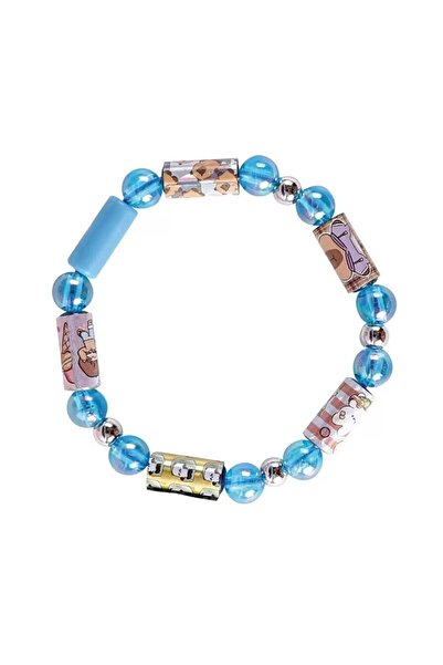 Choice16 سوار لاصق من ستيكي رولز، تصميم إبداعي، اصنعه بنفسك، سوار خرز يدوي، ل...