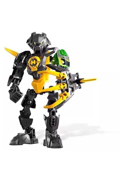 Choice3 9604 مكعبات بناء هيرو فاكتوري ستار واريور بيونيكل بدون صندوق، نموذج ر...