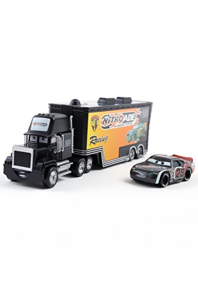 choice2 شاحنة ٢٨ من ديزني بيكسار سيارة ٢ ٣ ألعاب سيارات معدنية مصبوبة # ٩٥ ما...