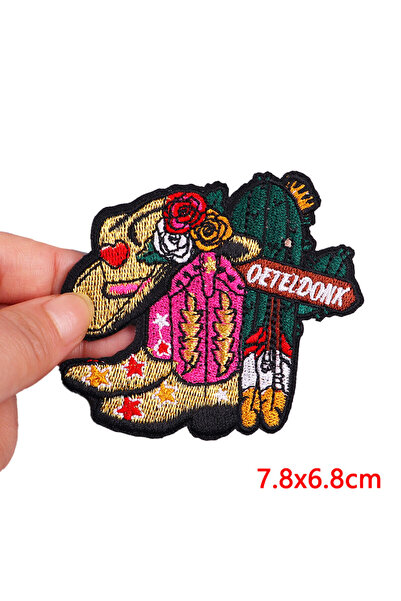 Choice38 رقعة تطريز شعار أوتيلدونك الهولندي PE11195CT، قابلة للكي، لتزيين الم...