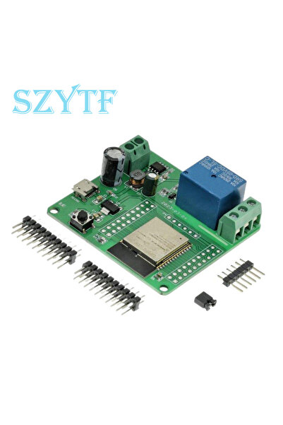 choice2 SZYTF DC5-60V 1 channel 1/2/4/8 Channel ESP32 WiFi Bluetooth-compatib...