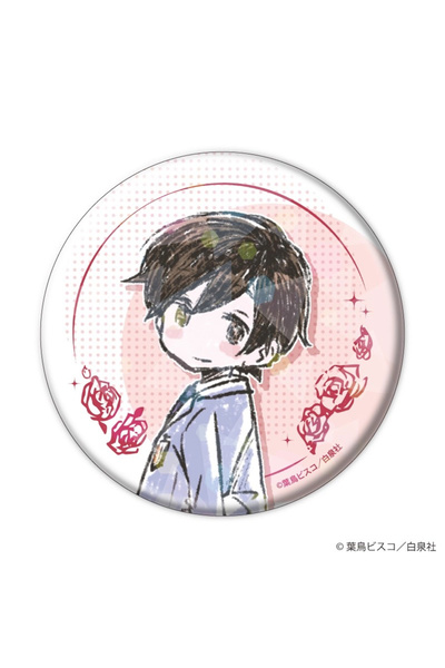 Choice7 58mm 1 58mm Anime Oran High School Host Club Fujioka Haruhi Hitachiin...