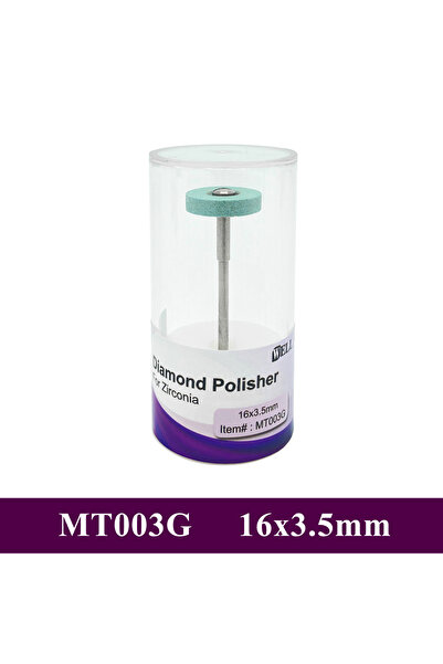 Choice11 MT003G جهاز تلميع وطحن سيراميك الأسنان الماسي، أحجار طحن لمختبرات طب...