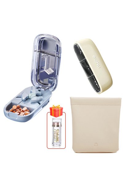 Choice4 قاطع حبوب بيربل كيت 2 1/3، أداة احترافية لتقسيم الحبوب الصغيرة أو الك...