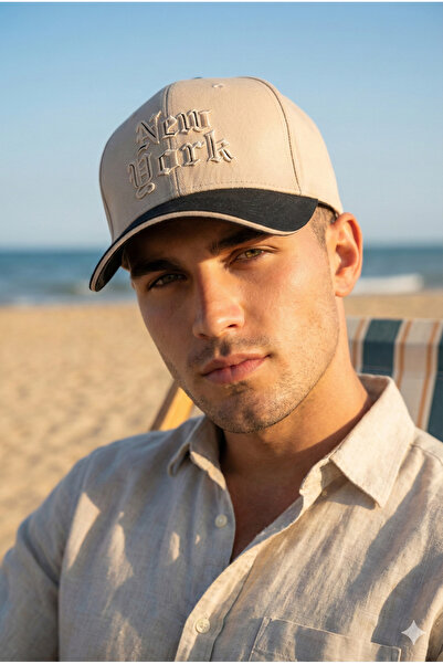 LAGRANZE Bronxera Unisex Urban Hat – Retro Street Style Cap