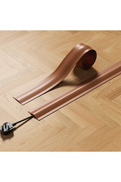 Choice3 غطاء سلك ناعم عالي الجودة، أصفر، 4.2-100 سم، مصنوع من مادة PVC المرنة...