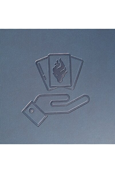 Choice3 مجلد بطاقات تداول أزرق-480، 12 كيسًا، بسحاب، يتسع لـ 480 بطاقة، مزود ...