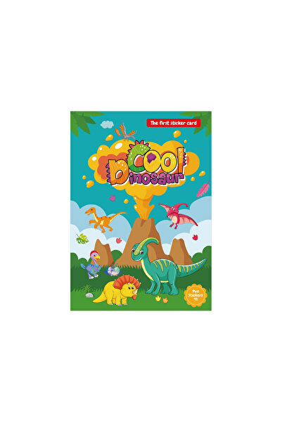 Choice كتاب ملصقات جديد قابل لإعادة الاستخدام للأطفال، بنقشة الخزامى، يتضمن س...