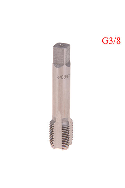 Choice1 أداة قطع لولبية معدنية من الفولاذ عالي السرعة (HSS) بأحجام G38 G1/8 1...