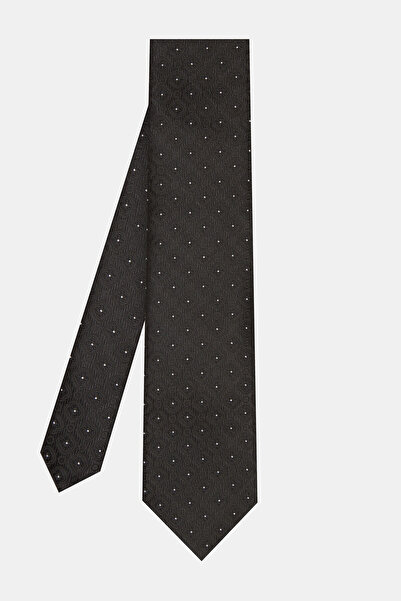 W Collection Flower Patterned Tie