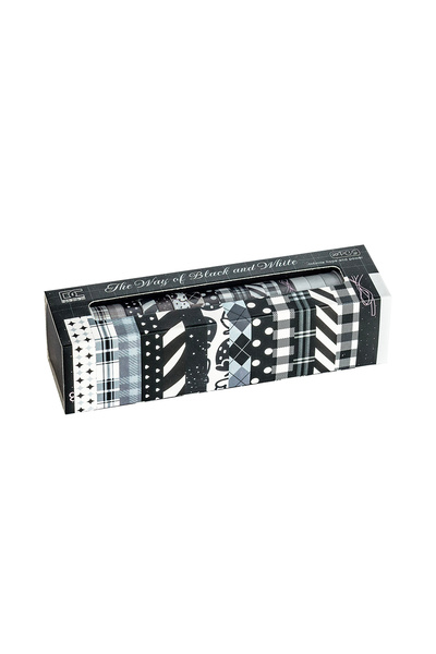 Choice3 مجموعة شريط مخطط عتيق الطراز JDX-1120-4، 10/20 لفة، مناسبة لإطارات ال...