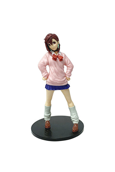 Choice مجسم شخصية أيازي مومو من أنمي داندان داندان، من إنتاج بانداي، بدون صند...