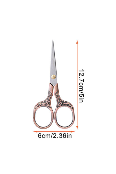 Choice7 type1 IMAZY Stainless Steel Vintage Scissors Sewing Embroidery Art Sc...