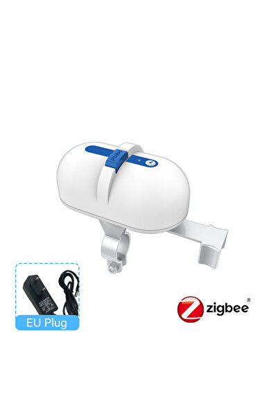 Choice3 صمام ذكي MOES Zigbee للتحكم التلقائي في خطوط المياه والغاز بتقنية WiF...