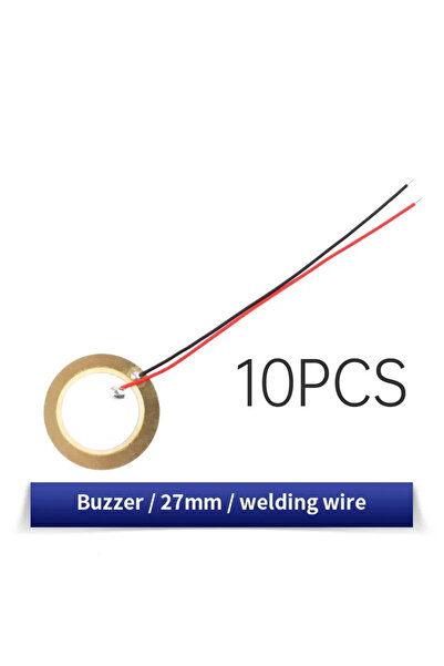 Choice3 27 مم، 10 قطع، جرس، 12 مم، 15 مم، 18 مم، 20 مم، 27 مم، 35 مم، 50 مم، ...