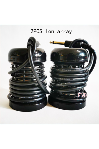 choice2 قطعتان/قطعة واحدة/قطعتان/أربع قطع من مصفوفة أيونية دائرية من الفولاذ ...