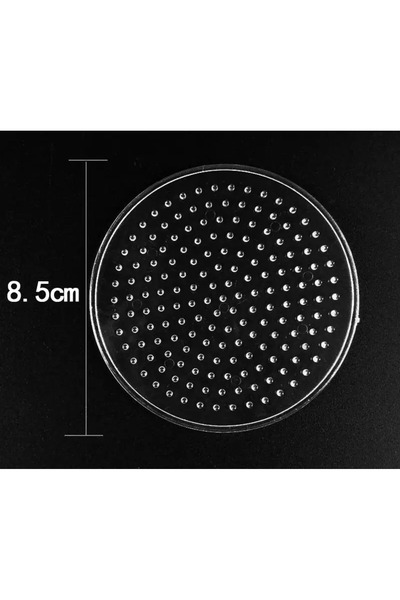 Choice8 خرز هاما دائري 5 مم، لعبة خرز يدوية الصنع، أداة تعليمية، أحجية تانجرا...