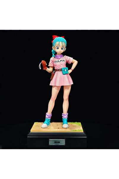 Choice بانداي مع صندوق تمثال بولما جي تي دراغون بول زد تشي تشي مجسم ماستر روش...