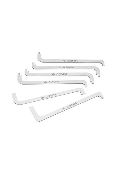 Choice7 طقم أدوات احترافي من بي ليكسميث - مفتاح شد من الفولاذ المقاوم للصدأ و...