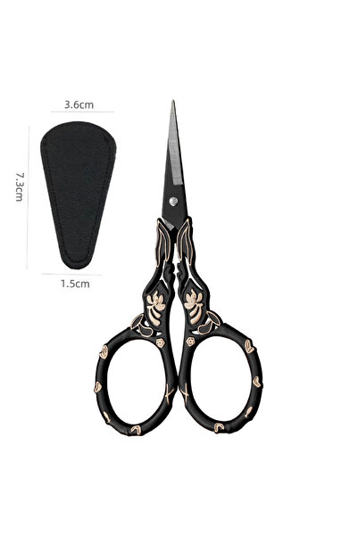 choice2 A /Tailor's scissors for cross-stitch, thread trimmer, tea bag cutter...