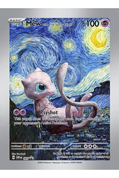 Choice17 بانداي 7-1 قطعة كرتون أنمي بوكيمون بي تي سي جي سيلف كونترول ميو تو ب...