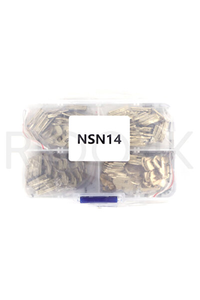 Choice17 ملحقات إصلاح مفاتيح ربط السيارات NSN14، رقائق مفاتيح ربط، لوحة مفاتي...